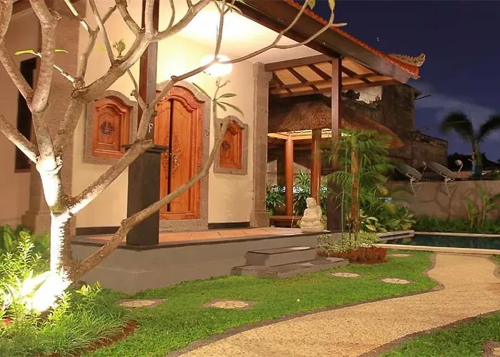Puri Swari 3* Sanur (Bali)