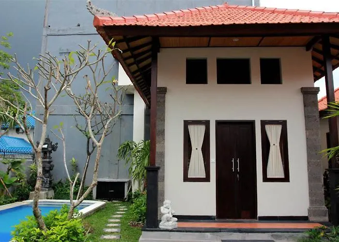 Holiday park Puri Swari