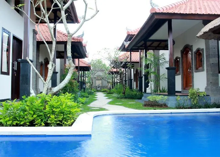 Puri Swari Holiday park Sanur (Bali)