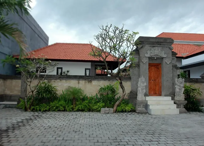 Holiday park Puri Swari Sanur (Bali)